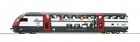 74505 Roco Double deck control cab car